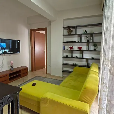 Apartment Love's Tirana