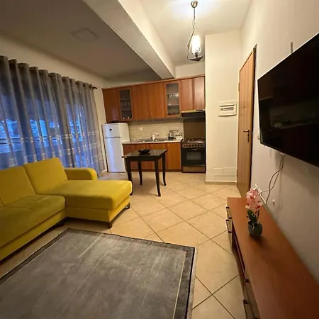Apartment Love's Tirana